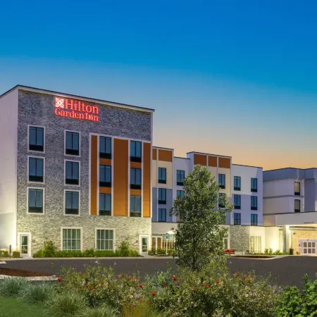 Hilton Garden Inn Brunswick