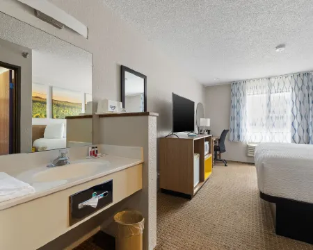 Days Inn by Wyndham Wall Hotels in Wall