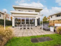 Brand New Luxury Villa on a Small Scale Park with Its Own Jetty