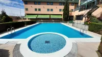 Hotel Alda Río Tormes Hotel a Campo Charro