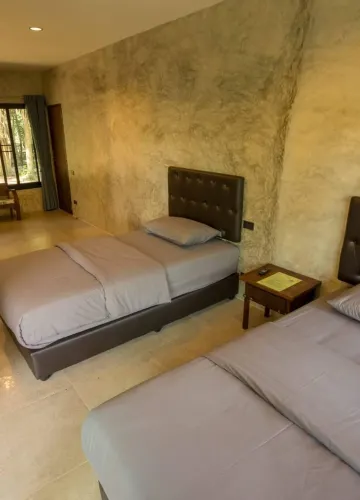 ห้องดีลักซ์ - ปลอดบุหรี่