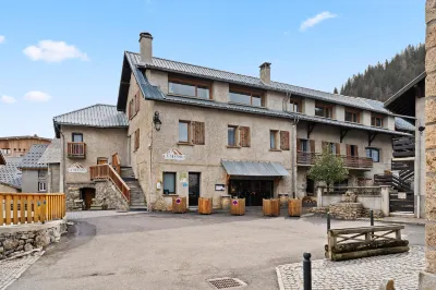 La Mansio de Bons Hotels in Le Bourg-dOisans