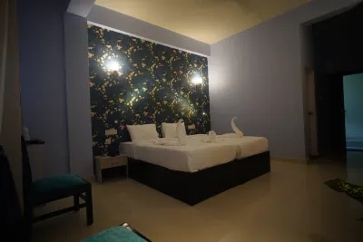Hotel Garnet Hôtels à : Bacha Gaon