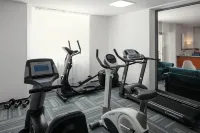 Harvey Spa Hotel - Fitnessstudio