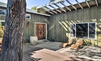 Stylish Albuquerque Home ~ 6 Miles to Downtown!
