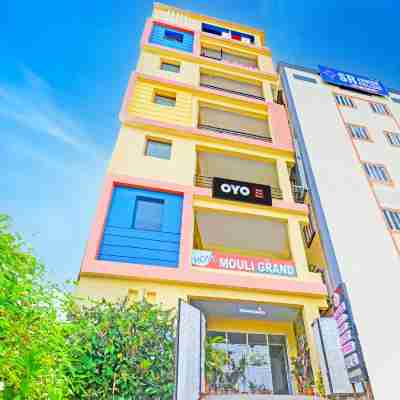 Hotel O Orange Hotels Jntu Hotel Exterior