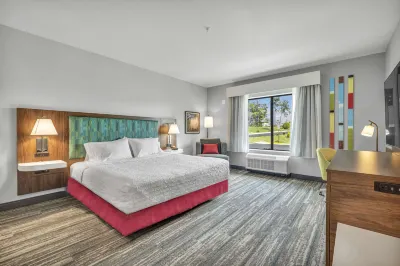 Hampton Inn by Hilton Zion Crossroads Gordonsville Các khách sạn ở Green Spring