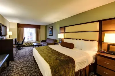 Best Western Plus Vancouver Mall Dr. Hotel  Suites Hotels near Safeway