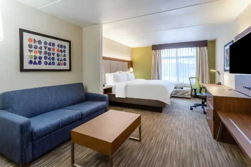Holiday Inn Express & Suites Cedar Falls - Waterloo Hotel a Cedar Falls