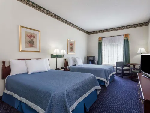 Jesup Inn & Suites Hotels in Jesup