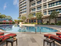 Park Rotana Hoteles cerca de Complejo de Ministerios