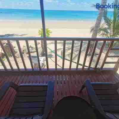 Permata Beach Chalet Rooms