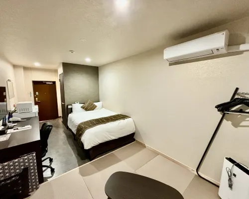 Business Hotel Shirasagi Hotels in Kanoya