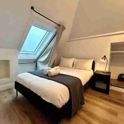 Bleu Mer - hôtel & résidences Rooms