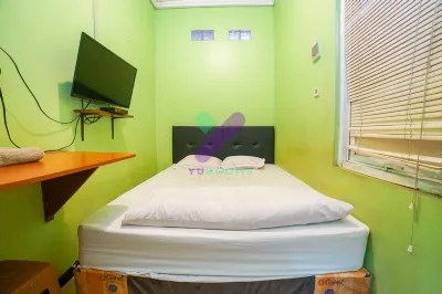 Gatsu R Hotel Hotels in Purwoyoso