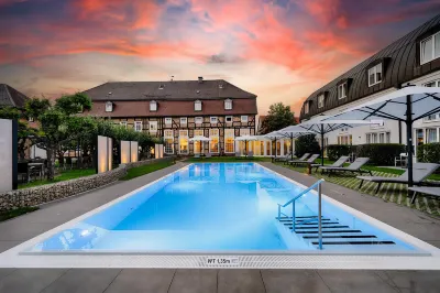 Welcome Hotel Bad Arolsen Hotels near Schreibersches Haus