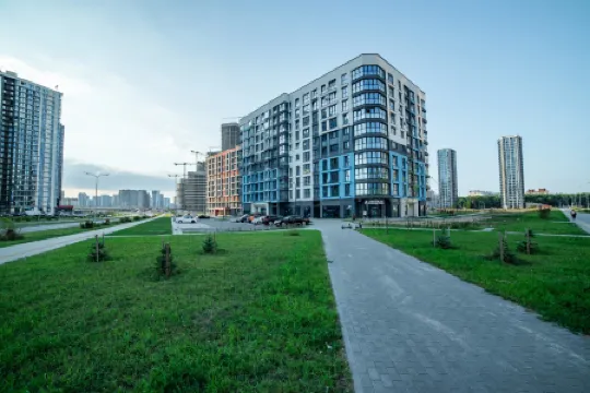 BelaTravel po adresu Igorya Luchenka, 25 Apartments