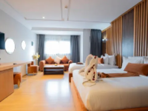 Razane Hotel Hotels in Kenitra