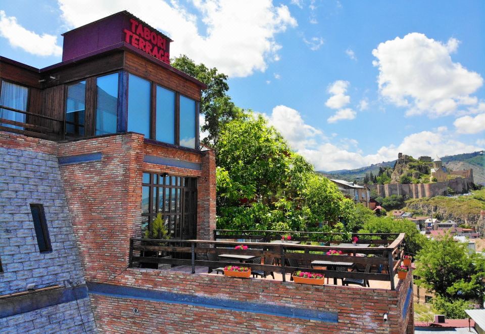 타보리 테라스 이미지