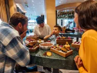 Mövenpick Hotel Istanbul Marmara Sea