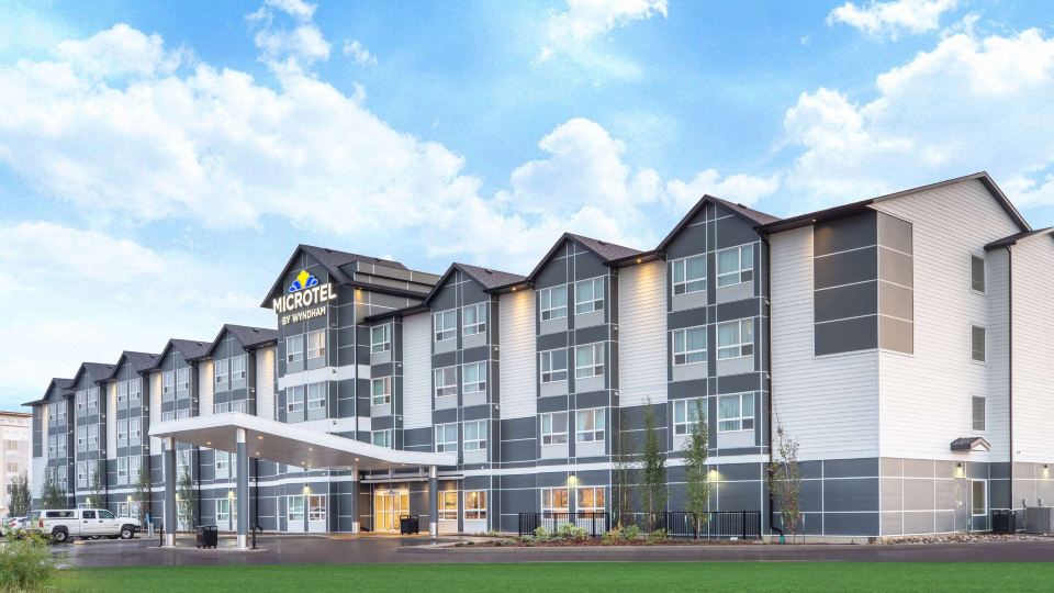 Microtel Inn & Suites by Wyndham Fort McMurray