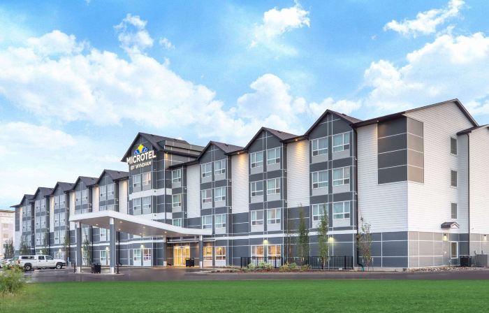 Microtel Inn & Suites by Wyndham Fort McMurray