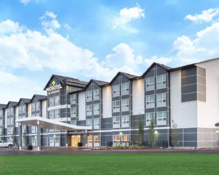 Microtel Inn & Suites by Wyndham Fort McMurray Hotels in Fort McMurray