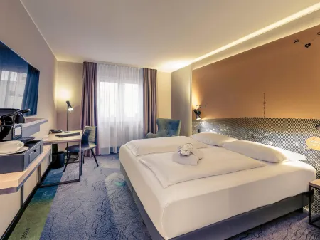 Mercure Hotel Stuttgart Zuffenhausen