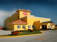 Zar San Luis Potosi โรงแรมใน