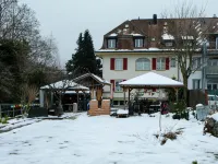 Spatzennest Hotels near Town of Spiez
