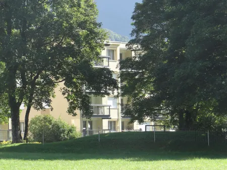 Erlenrain Wohnung 722E Отели рядом со станцией Engelberg Railway Station