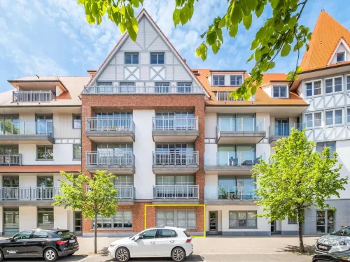 Apartment in St-Idesbald Near the Beach