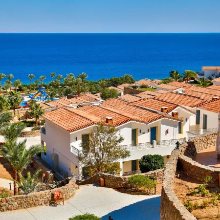 Ecotel Dahab Bay View Resort