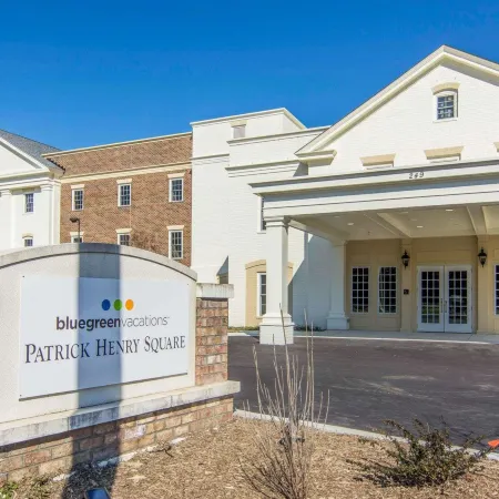 Bluegreen Vacations Patrick Henry Square, an Ascend Collection Resort