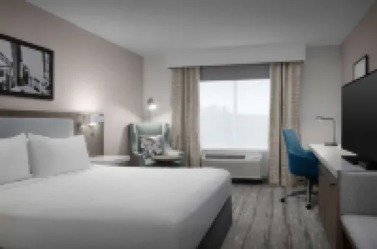 Hilton Garden Inn West Lafayette Wabash Landing Отели в г. 