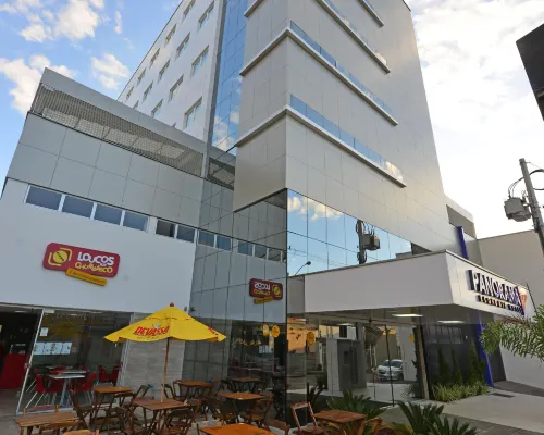 Hotel Panorama Economic Hotels in Ipatinga