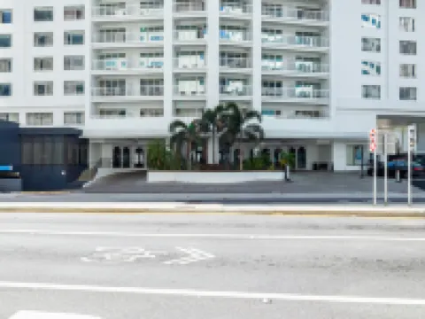 Hotel Tampa Riverwalk Hotels near Cotanchobee Fort Brooke Park