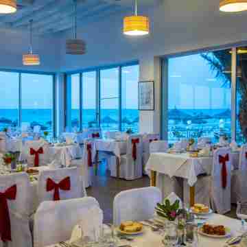 Calimera Yati Beach Dining/Meeting Rooms