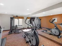 Quality Inn Raleigh Downtown Hotels near Artspace