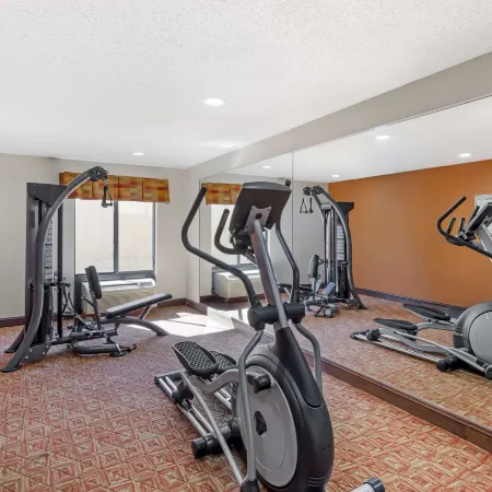 Quality Inn Raleigh Downtown