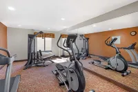 Quality Inn Raleigh Downtown - نادي رياضي
