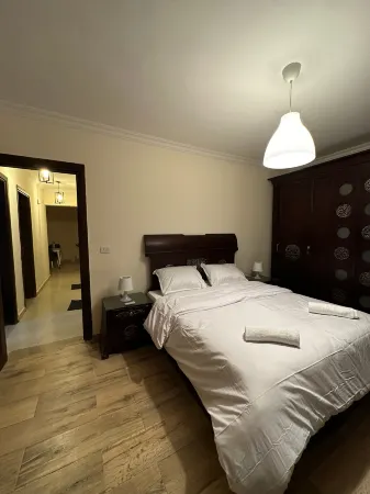 JRE-EG modern aprt Sheikh Zayed