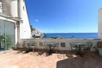 Hotel Croce di Amalfi - Mountain view
