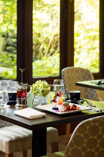 レストラン 軽井沢マリオットホテルの写真