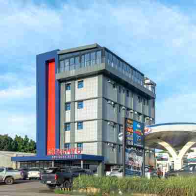 Kekehyu Business Hotel Hotel Exterior