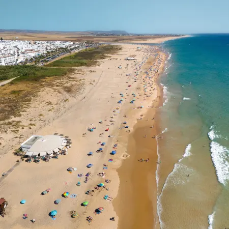 Daia Slow Beach Hotel Conil - Adults Recommended