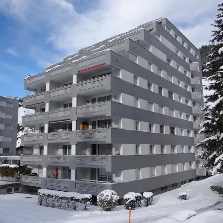 Sunnmatt West Wohnung 744