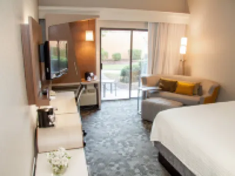 Courtyard Rocky Mount Hoteles en Rocky Mount