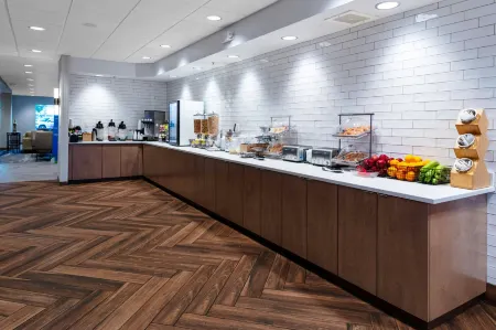 Fairfield Inn & Suites Rapid City Отели в г. Пеннингтон Каунти