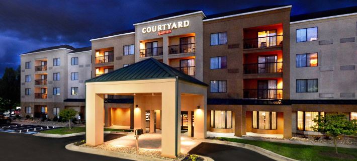 Courtyard Beckley Hotel di Beckley